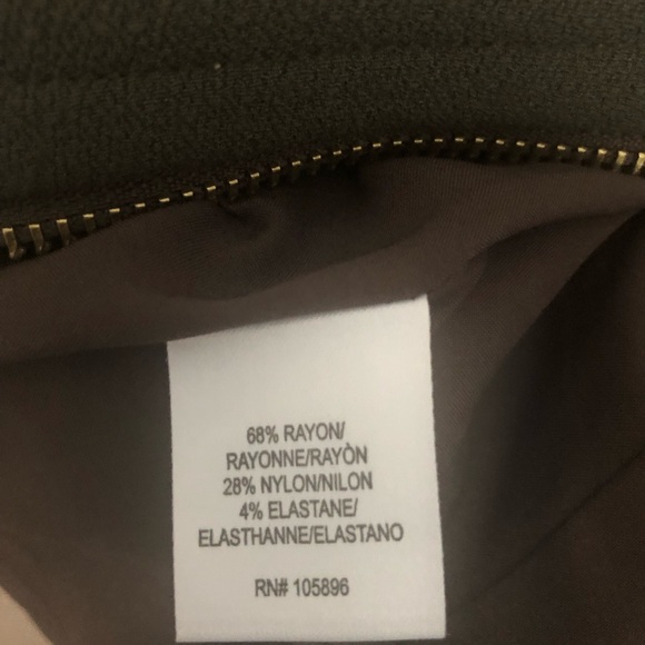 WORTH NEW YORK women’s moto zip up jacket - Picture 12 of 14